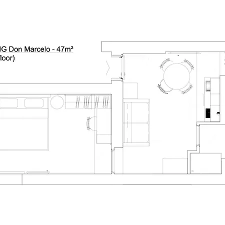 Appartement Luxury *