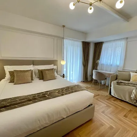 Luxury Appartamento Bellagio